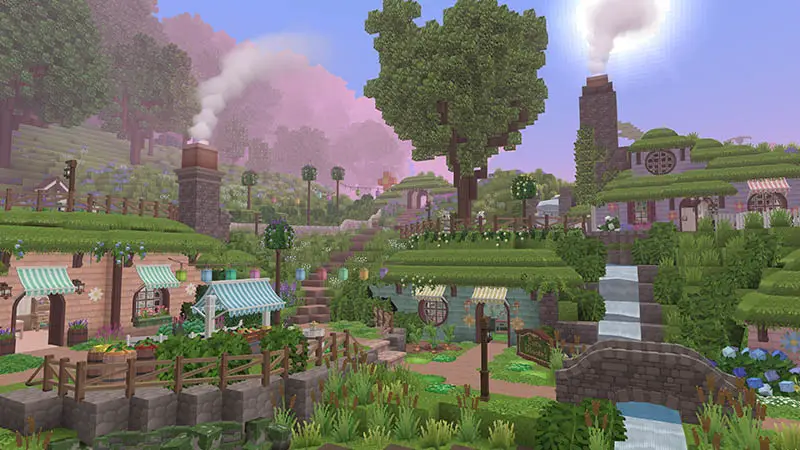 Скриншот Моя уютная загородная жизнь №2