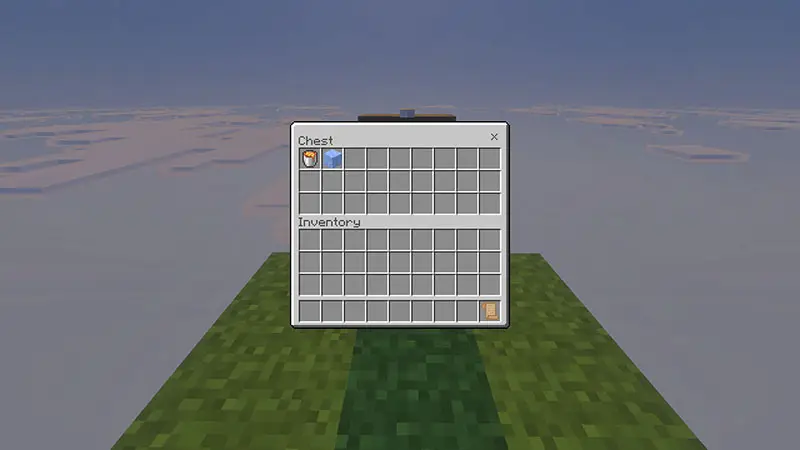 Скриншот Skyblock №6