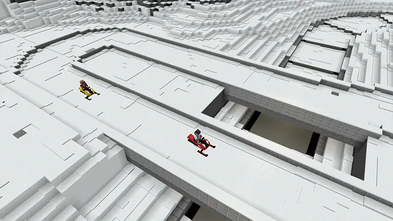 Скриншот Мир снегоходов №2