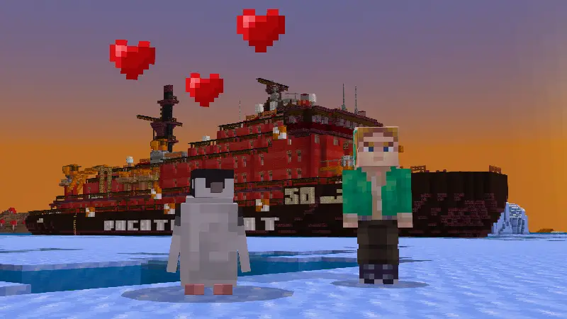 Скриншот Арктические животные №3