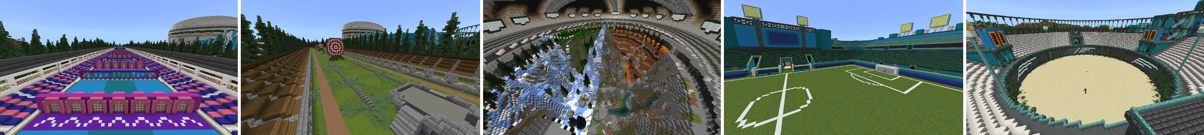 Каждый моб сражается за 250 000 panorama