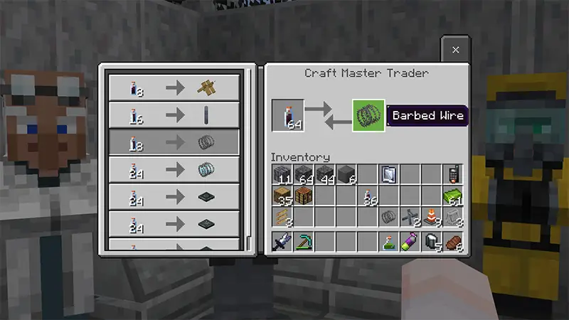 Скриншот Дополнение PARASITE OUTBREAK 1.0.3 №4