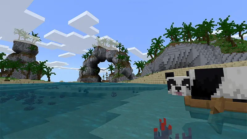 Скриншот Приключение на острове №1