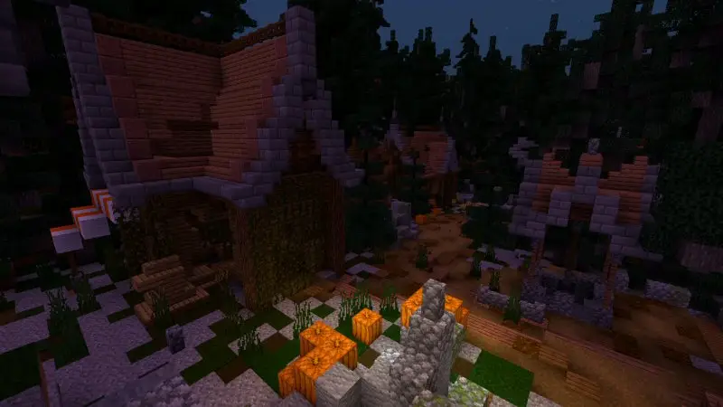 Скриншот Заброшенная психиатрическая лечебница №4