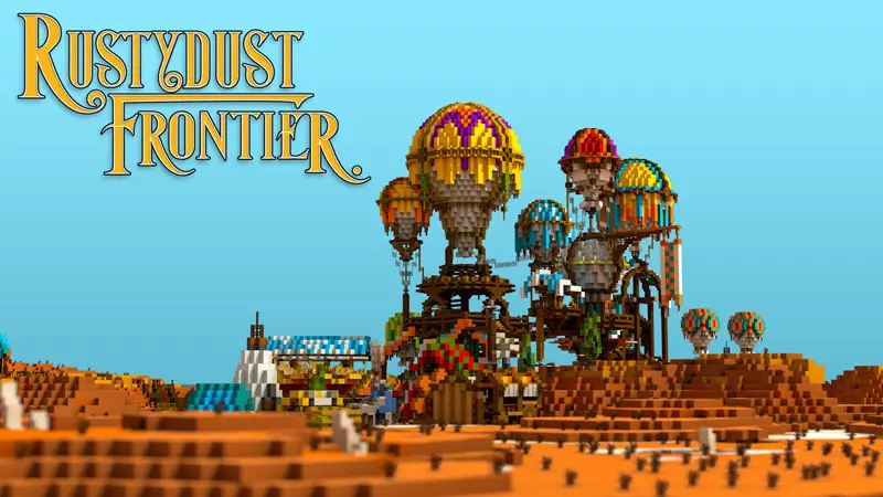 Фронтир Ржавопыли