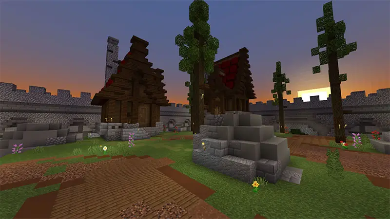 Скриншот Однако мобы взрываются №5