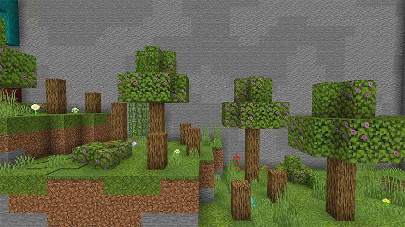 Скриншот Паркур в гигантской яме №3