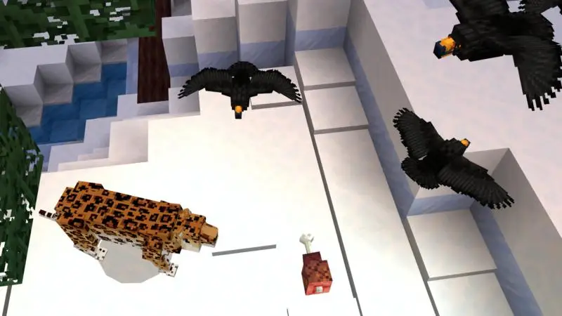 Скриншот Замерзшие земли №5