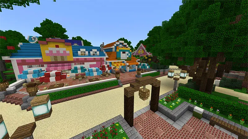 Скриншот Академия Саннисайд №1