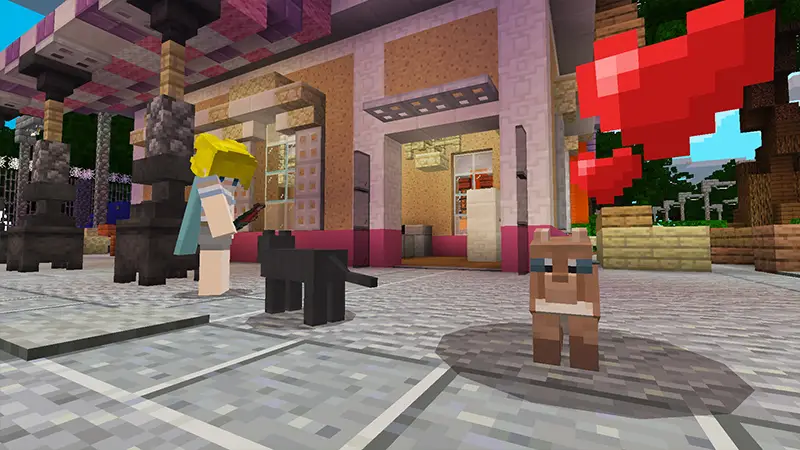 Скриншот Милые питомцы №2