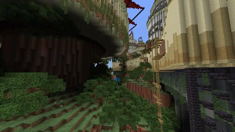 Скриншот Высотная крепость №3