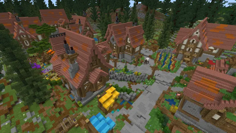 Скриншот Жизнь в средневековом городе №5