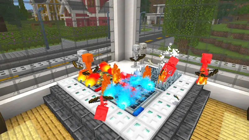 Скриншот Самый безопасный особняк! №1