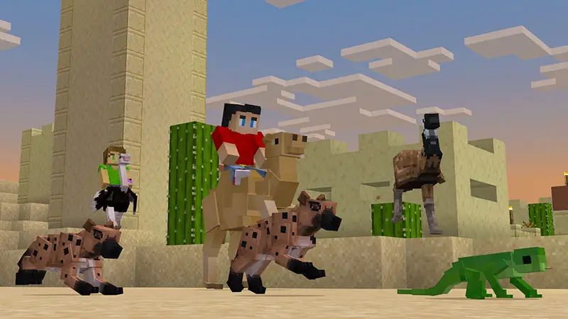 Скриншот Дополнение «ЖИВОТНЫЕ» №3