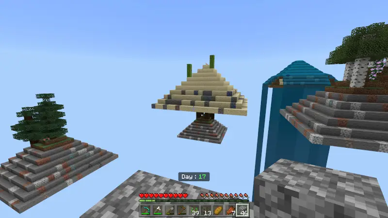 Скриншот 100 дней в пирамидах №1