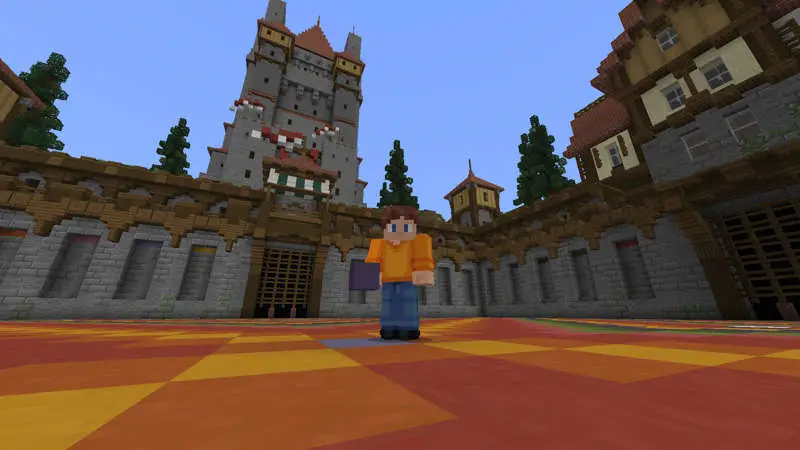 Скриншот Блочная вечеринка №3