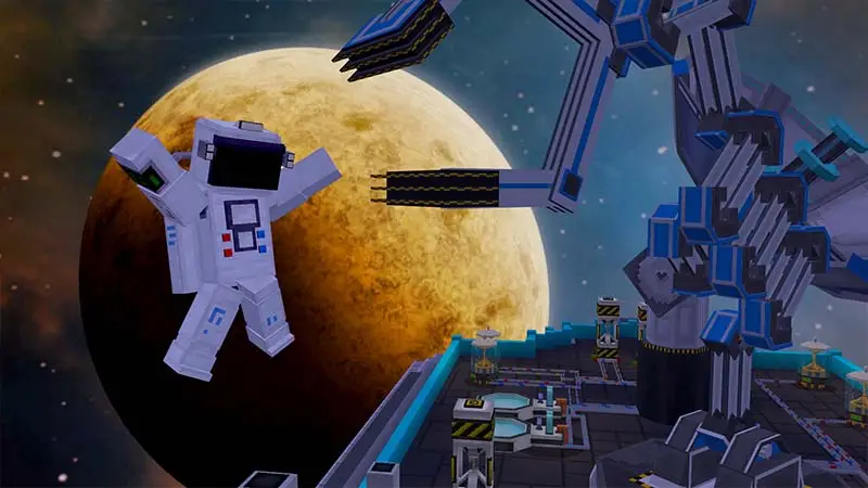 Скриншот Небула №4