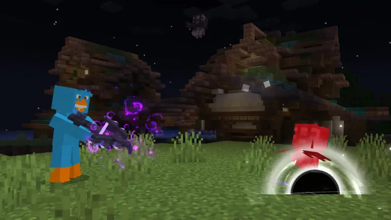 Скриншот Стихийное оружие №4