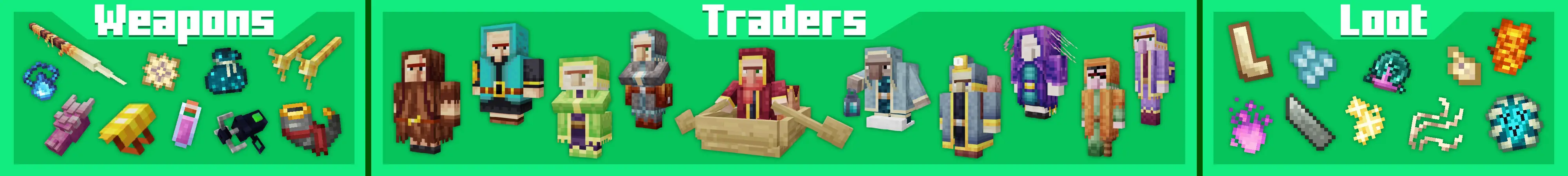 Дополнение Trader Expansion panorama