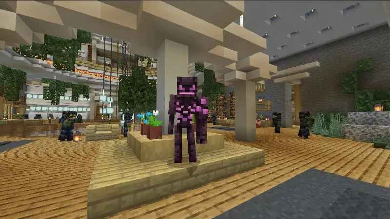 Скриншот Жилище нежити №3