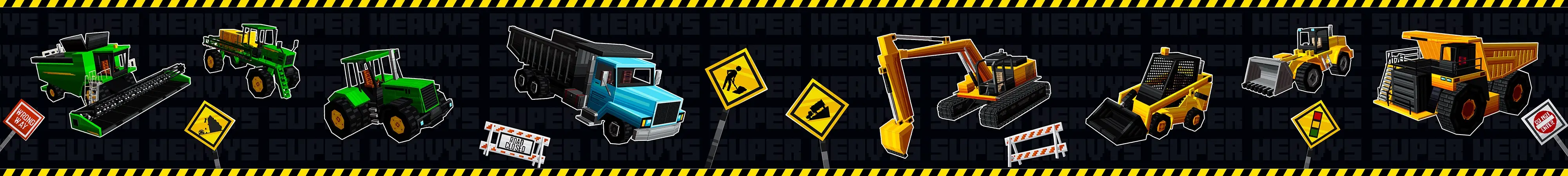 Дополнение Super Heavys panorama