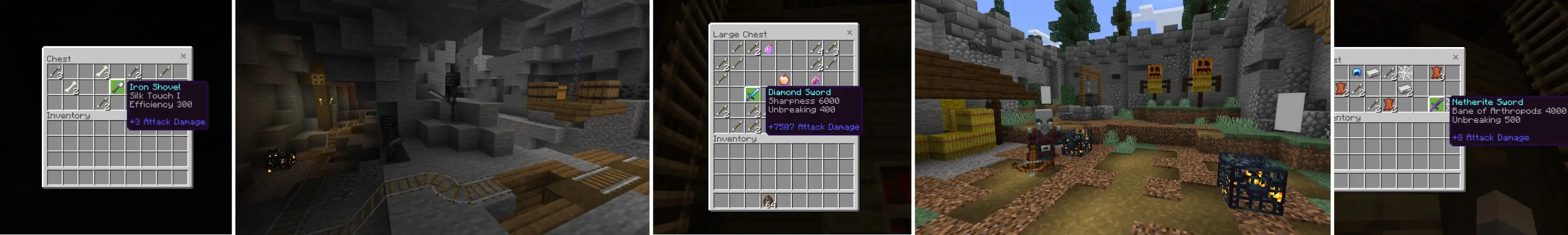 Супероружие panorama