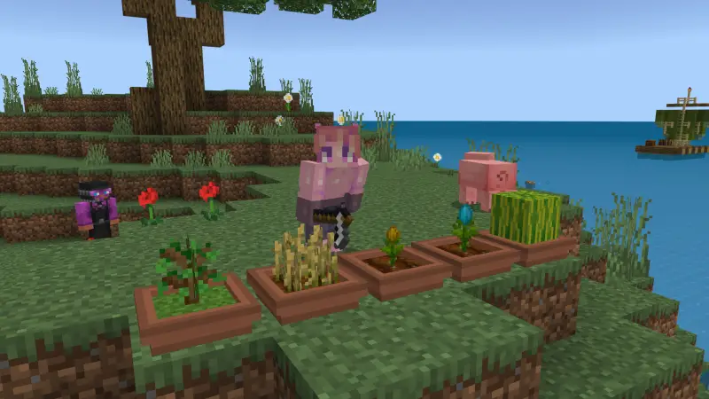 Скриншот OceanBlock №1