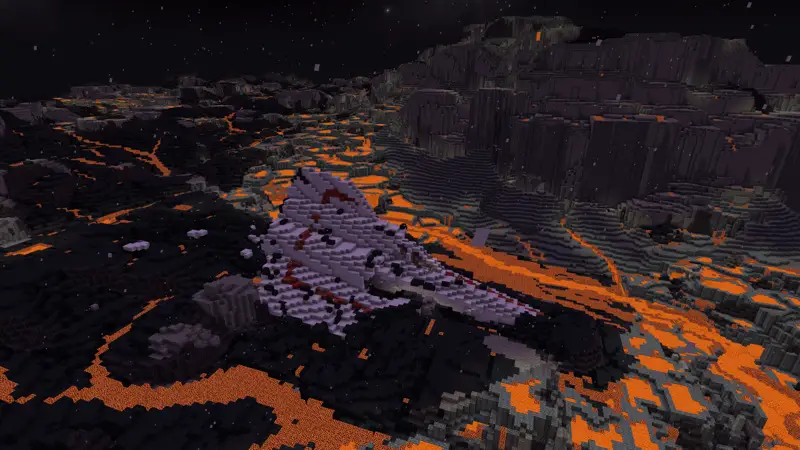 Скриншот Крушение: вулкан №6