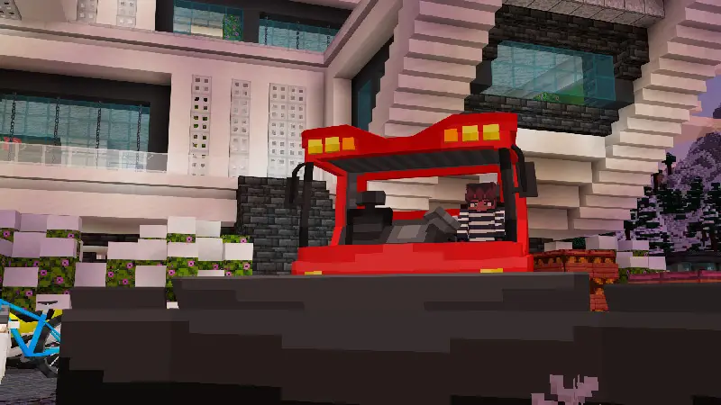 Скриншот Лыжный домик №2