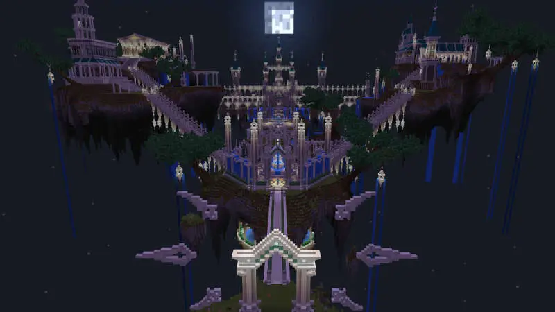 Скриншот Волшебные небесные острова №5