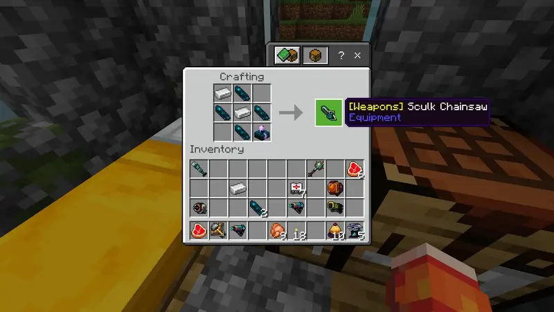 Скриншот ОРУЖИЕ! №3