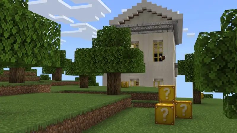 Скриншот Набор блоков №6