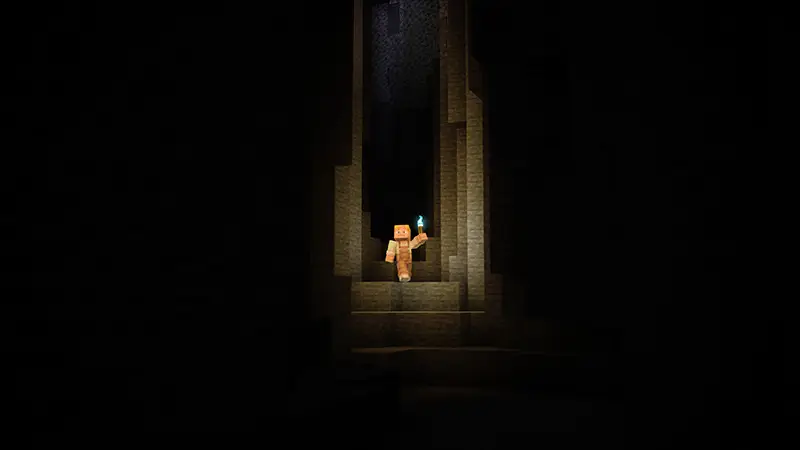 Скриншот Дополнение «ДИНАМИЧЕСКОЕ ОСВЕЩЕНИЕ» №1