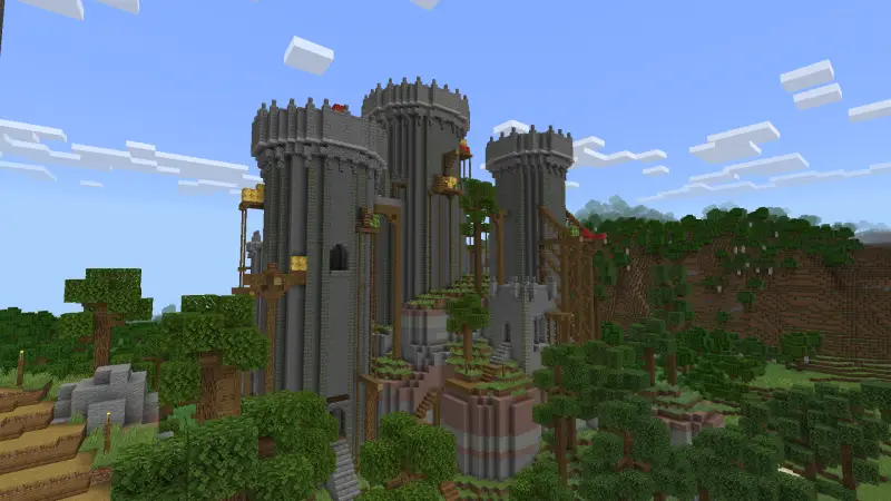 Скриншот Выживание в Средневековье №2