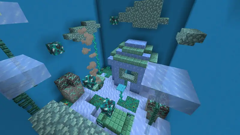 Скриншот Найдите кнопку: радужный режим №4