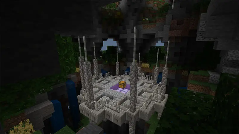 Скриншот Классический Skyblock №3