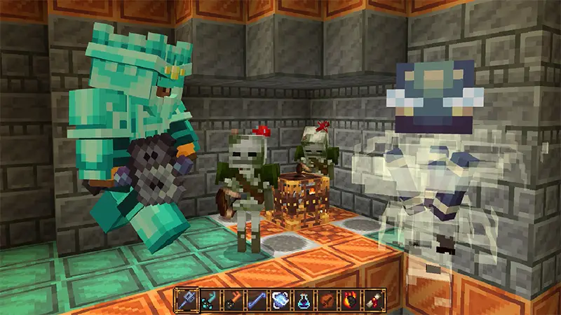 Скриншот Набор текстур «За пределами магии» №7