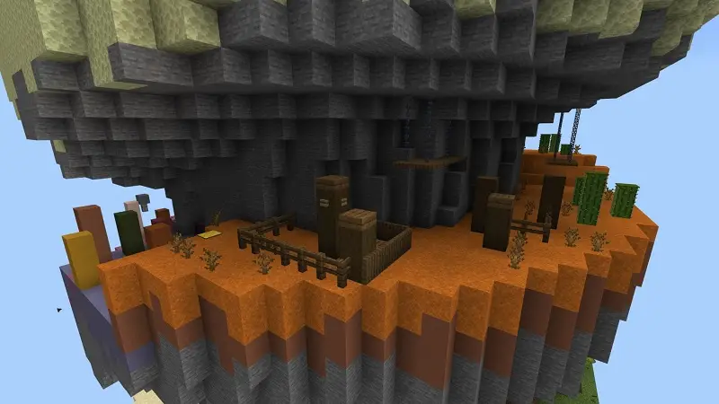 Скриншот Спиральный паркур №4