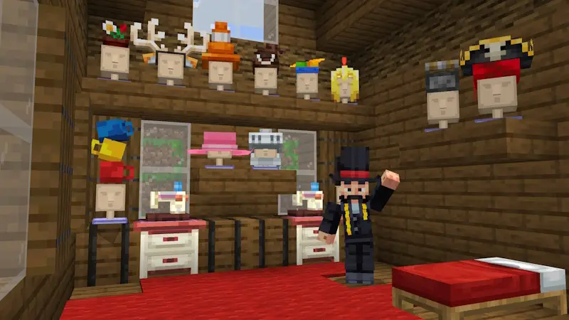 Скриншот Шляпы №2