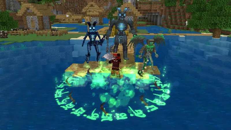 Скриншот ДЕМОНИЧЕСКОЕ ОРУЖИЕ №3