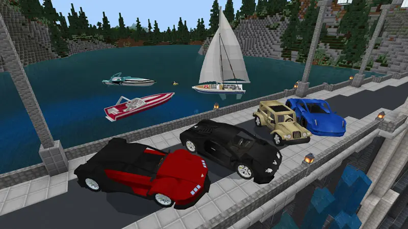 Скриншот Лесной город №5