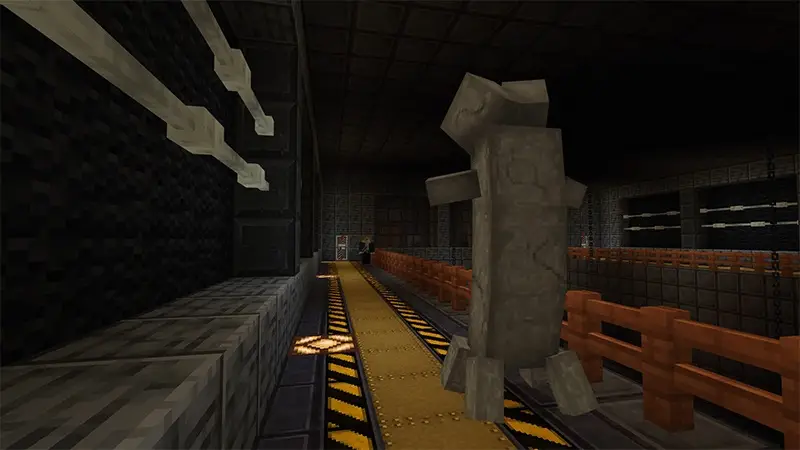 Скриншот Побег от SCP-173 №8