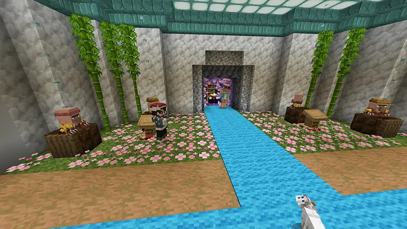 Скриншот ВИЛЛА У ВОДОПАДА №5