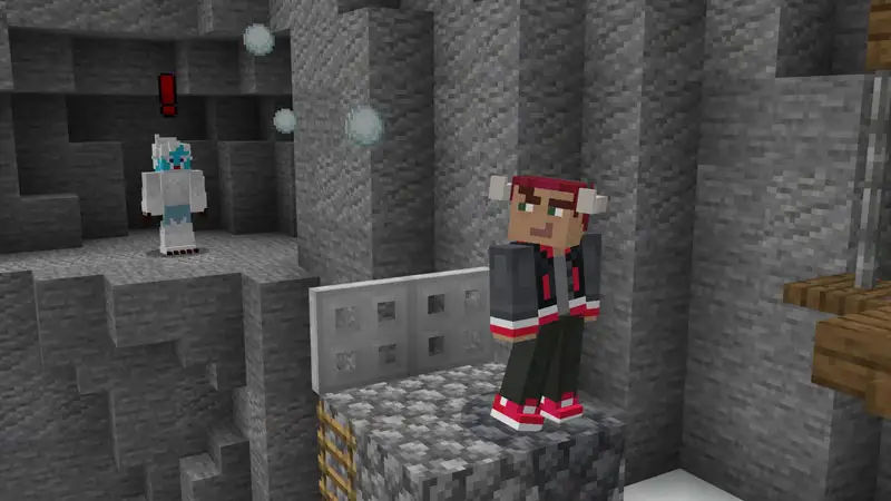 Скриншот Лагерь «Эндервуд» №4