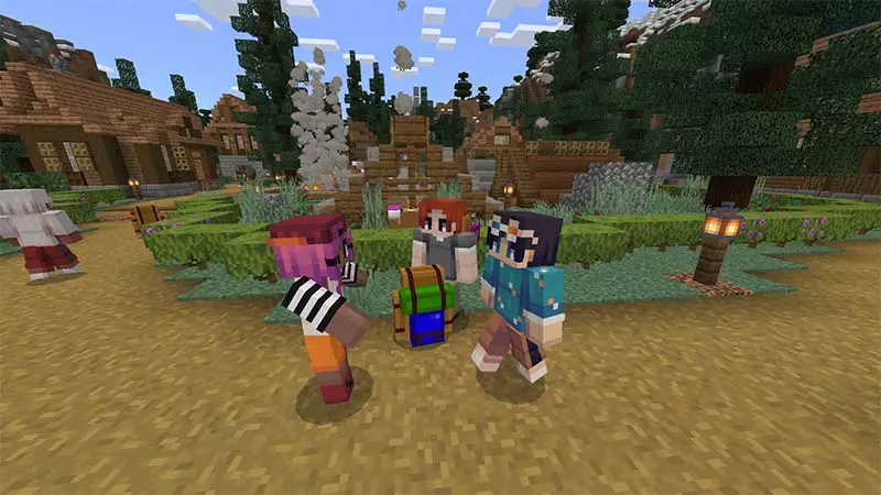 Скриншот Рюкзаки №4