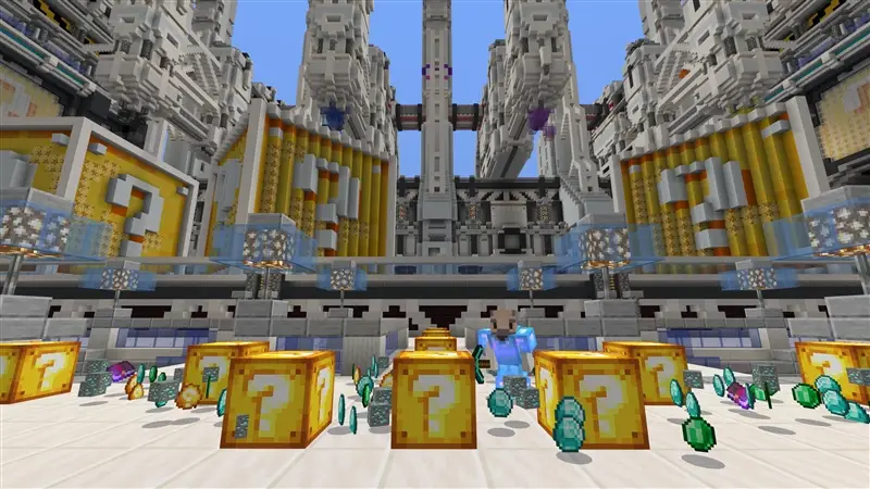 Скриншот БЛОК УДАЧИ! №1