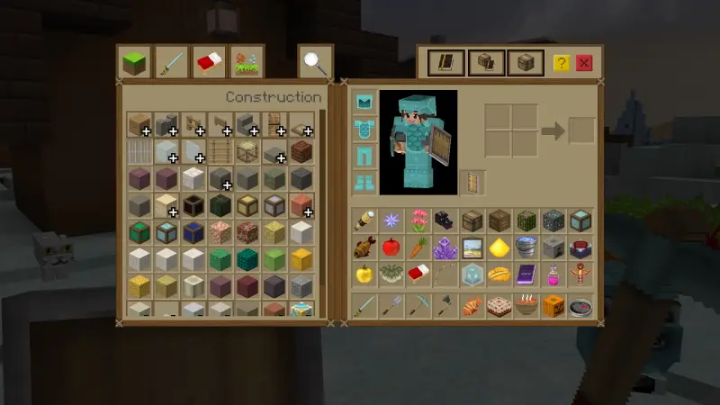 Скриншот Идеальные тени №5