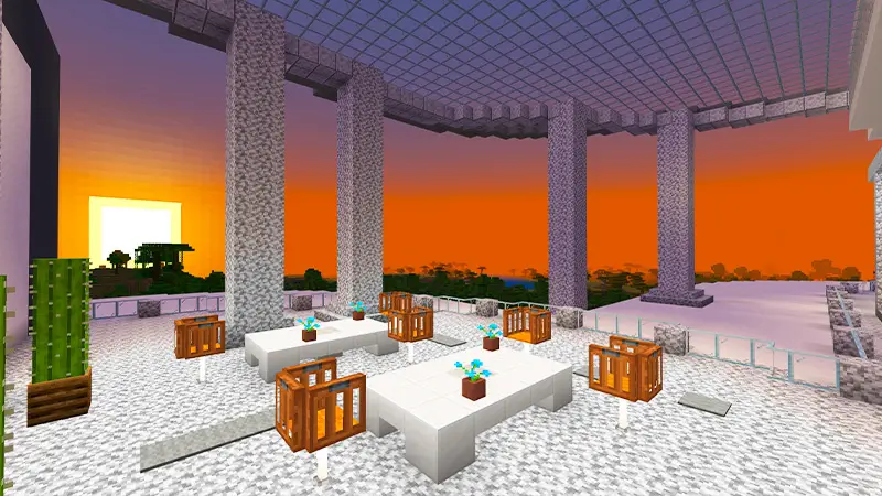 Скриншот Особняк сверхбогача! №5