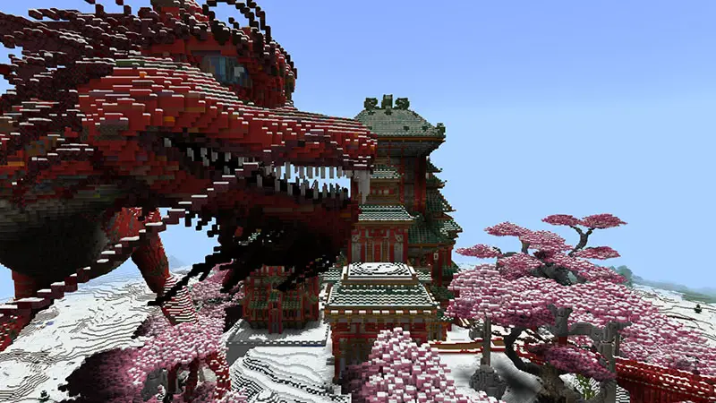 Скриншот Легенды драконов №3