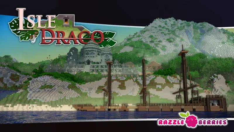 Остров Драко